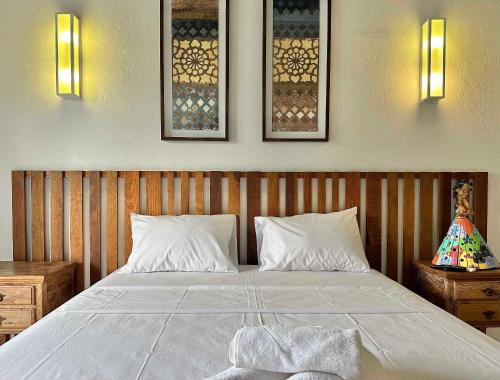 Pousada Casa Canoa - Pé na Areia e Natureza