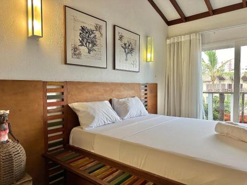 Pousada Casa Canoa - Pé na Areia e Natureza