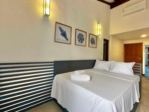 Pousada Casa Canoa - Pé na Areia e Natureza