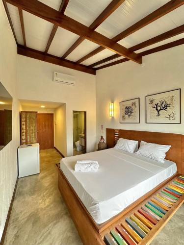 Pousada Casa Canoa - Pé na Areia e Natureza