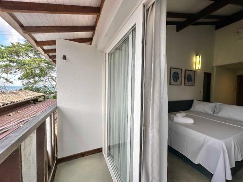 Pousada Casa Canoa - Pé na Areia e Natureza