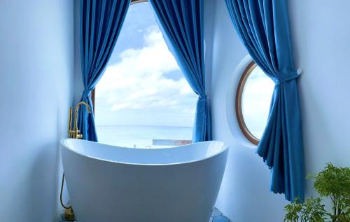Villa Bien Xanh 3 - Phu Quy Island Sea View - 전망