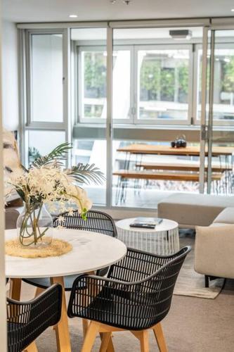 Bliss at Balfours - CBD Escape with Pool & Hot Tub, Adelaide (fotografie 7)