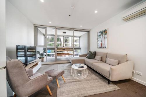 Bliss at Balfours - CBD Escape with Pool & Hot Tub, Adelaide (fotografie 6)