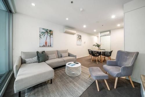Bliss at Balfours - CBD Escape with Pool & Hot Tub, Adelaide (fotografie 4)