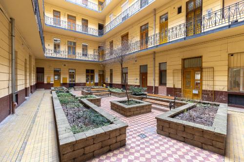 Harmony & Cute - central apartments, Budapest (photo 5)