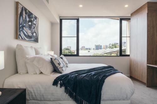 Lusso - Rooftop Views 3BR 3BTH 4 Level Townhouse, Adelaide (fotografie 9)