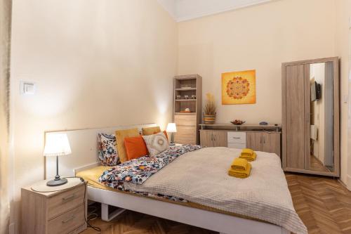 Harmony & Cute - central apartments, Budapest (photo 4)