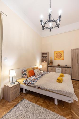 Harmony & Cute - central apartments, Budapest (photo 3)