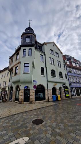 B&B Jena - Pension Stadtmitte Jena - Bed and Breakfast Jena