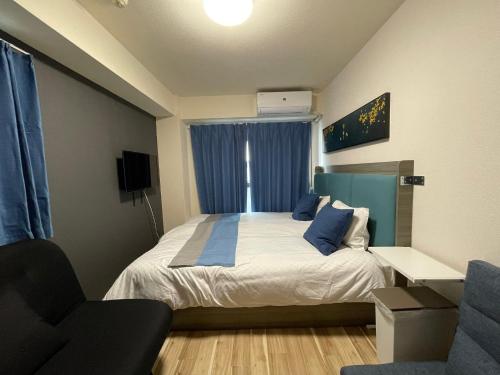 さくらサンズホテル心斎橋 Room Type - King Suite