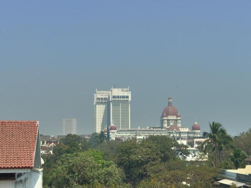 더 마즐리스 호텔 - 타즈 호텔 콜라바 근처 - 전망