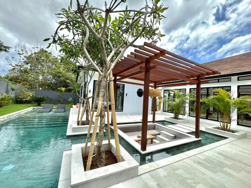 Nyepi Pagerwesi Villa Bali