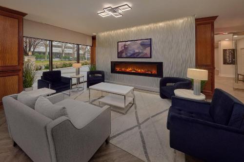 A szálláshely kívülről, Crowne Plaza Knoxville Downtown University By IHG near Knoxville Művészeti Múzeum