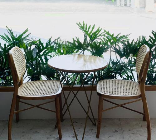 Shared lounge/TV area, HOLIDAY HOTEL PHAN THiET near Lotte Mart