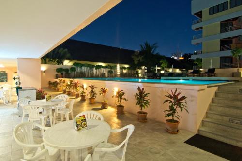 파타야 베스트 벨라 파타야 호텔 (Best Bella Pattaya Hotel) 4성급 호텔 레스토랑