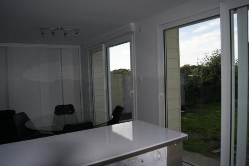 Iekārtas, Le Tiot Gite in Saint-Quentin-la-Motte-Croix-au-Bailly