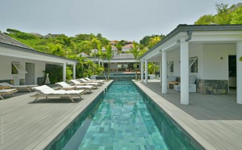 Luxury Vacation Villa 11 - Location, gîte - Saint Barthelemy