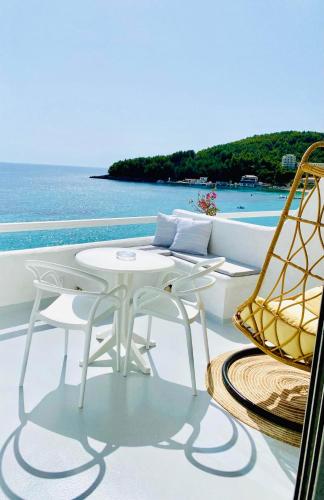 Geo & Art Boutique Hotel Himara, Himarë