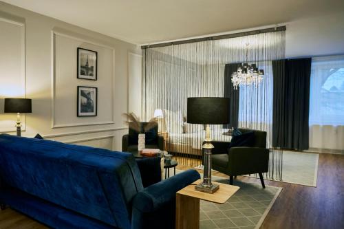 R B Apartment am Airport Hamburg - 1-4 Personen - Küche - Smart TV - Waschtrockner - kostenloser Parkplatz - perfekt für Geschäftsreisende und Familien, Hambourg (photo 11)