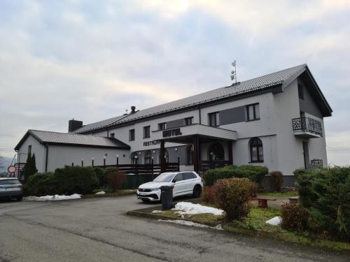 Motel Tošanovice - Hotel - Dolní Tošanovice