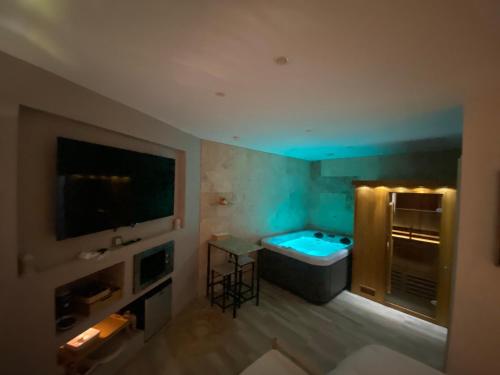 Cote spa suite nord in Saint-Victoret