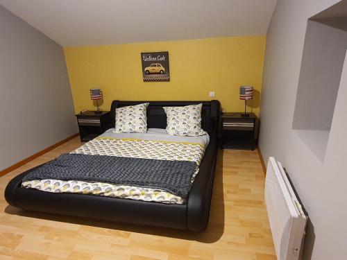 Gîte Cinqcy 1 (Gite Cinqcy 1) in Dunes