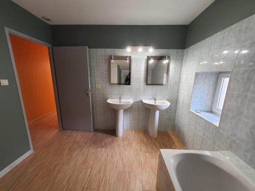 Gîte Cinqcy 1 (Gite Cinqcy 1) in Dunes