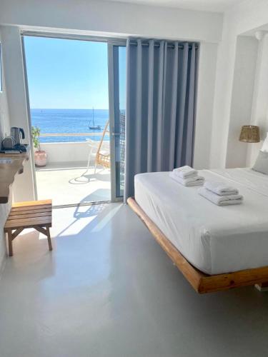 Geo & Art Boutique Hotel Himara in 發羅拉
