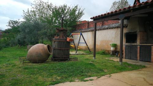 Casa Rural El Olivar del Puerto en Cabañeros