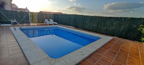 Casa Rural El Olivar del Puerto en Cabañeros