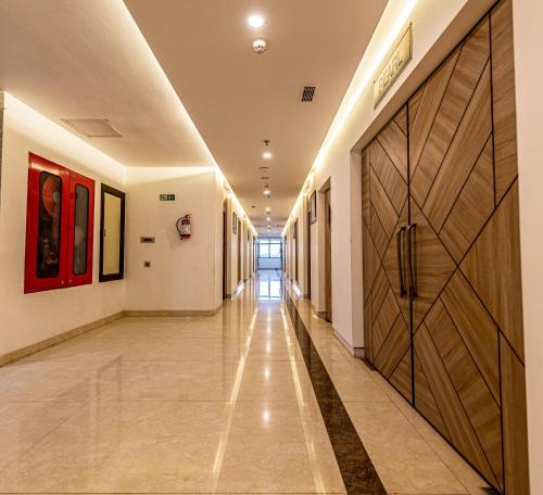 The Elite Lucknow Convention Hotel in Rajajipuram