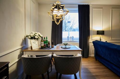R B Apartment am Airport Hamburg - 1-4 Personen - Küche - Smart TV - Waschtrockner - kostenloser Parkplatz - perfekt für Geschäftsreisende und Familien, Hambourg (photo 4)