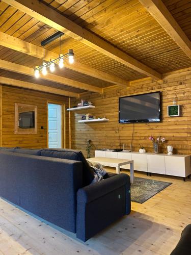 Wood House Nyíregyháza - Location saisonnière - Nyíregyháza