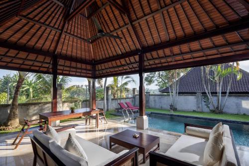 サンティ マンダラ ヴィラ & スパ5