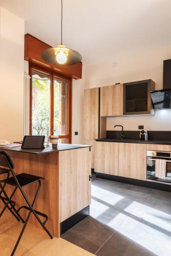 Frassini Flexyrent apt. Aircon, Milan (photo 11)