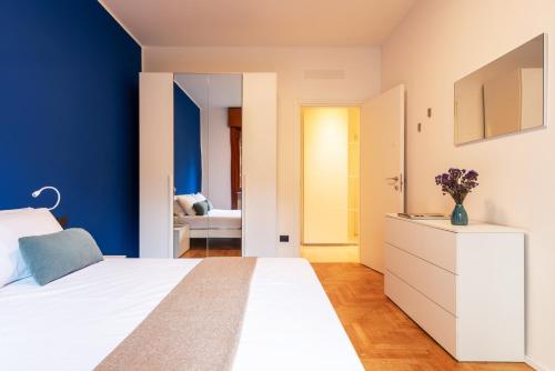 Frassini Flexyrent apt. Aircon, Milan (photo 10)