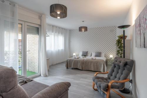 tuGuest Santa Paula III Apartment, Granada (fotografie 5)