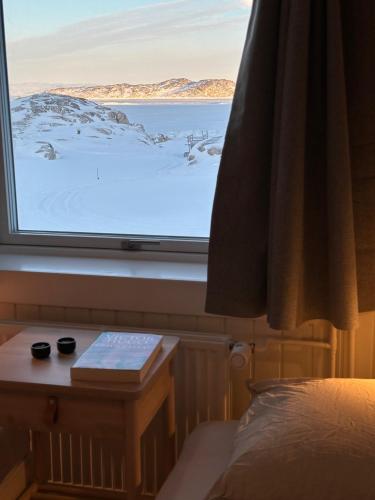 Illu Rental - Grand seaview vacation house in Ілуліссат