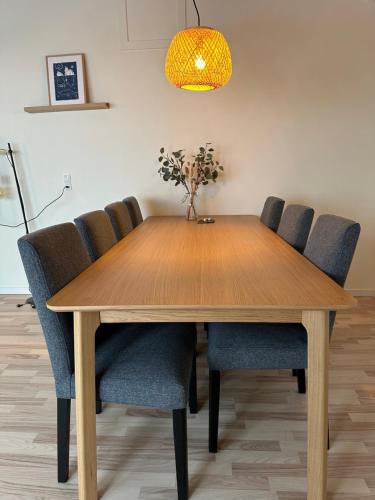 Illu Rental - Grand seaview vacation house in Ілуліссат