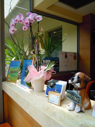 Front desk [24-hour]