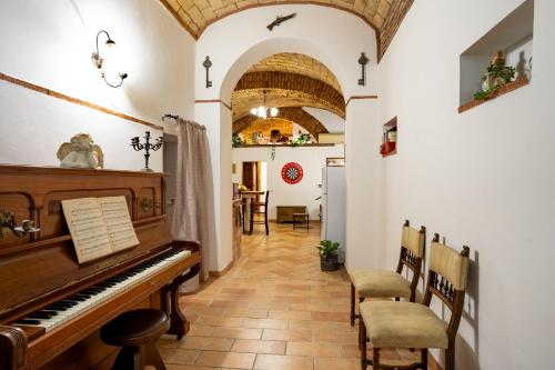 DOMUS GELSOMINO, Řím