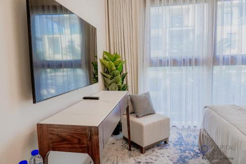 Capital Stay- Private Two Bed Apartment - The Address Beach Resort Residences Fujairah Capital Stay- Private Two Bed Apartment - The Address Beach Resort Residences Fujairah