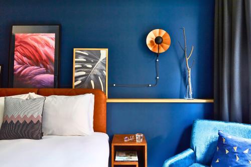 Hotel Indigo Antwerp City Centre by IHG, Antverpy (fotografie 8)