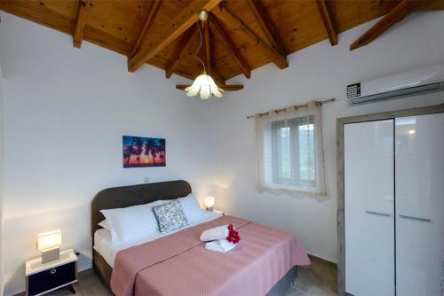 Mani Seaview Villa Lida - Luxury close to the beach