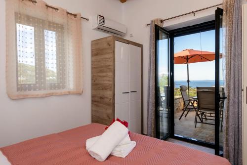 Mani Seaview Villa Lida - Luxury close to the beach