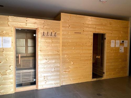 Szauna, Apartman Jelen in Destne V Orlickych Horach