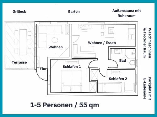 Ferienhaus Rothsee-Oase ideale Ausgangslage mit tollem Ausblick, Sauna und privatem Garten