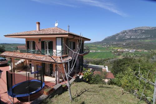 Villa Giulia - Giungano - Cilento