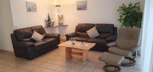 Parkresidenz am Hafen Wohnung HF 32 in Zingst, Deutschland
